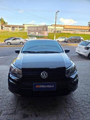 VOLKSWAGEN GOL 1.0 12V MPI TOTALFLEX 4P MANUAL VOLKSWAGEN GOL 1.0 12V MPI TOTALFLEX 4P MANUAL